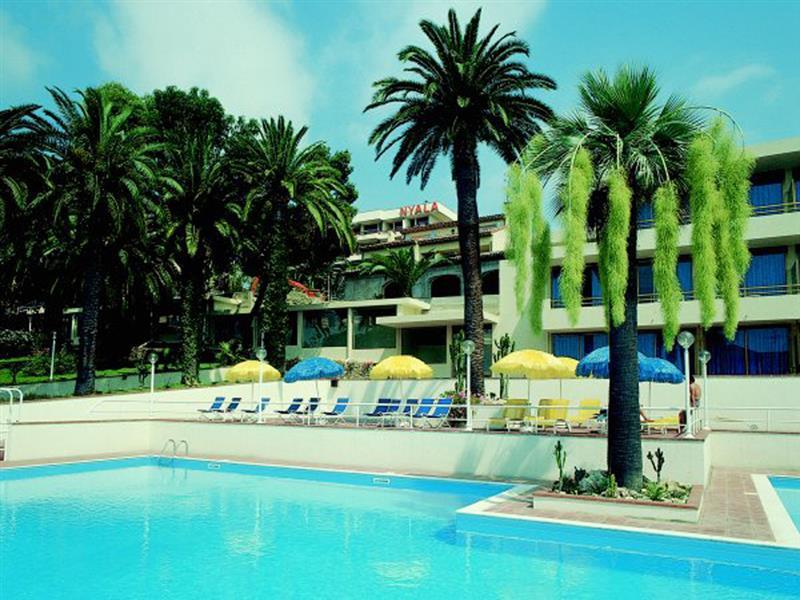 Nyala Suite Hotel Sanremo Einrichtungen foto