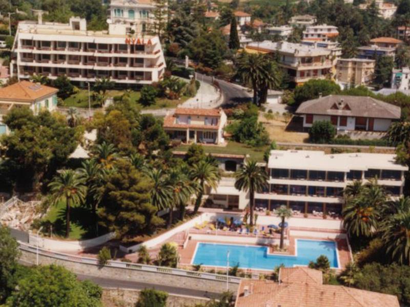 Nyala Suite Hotel Sanremo Exterior foto